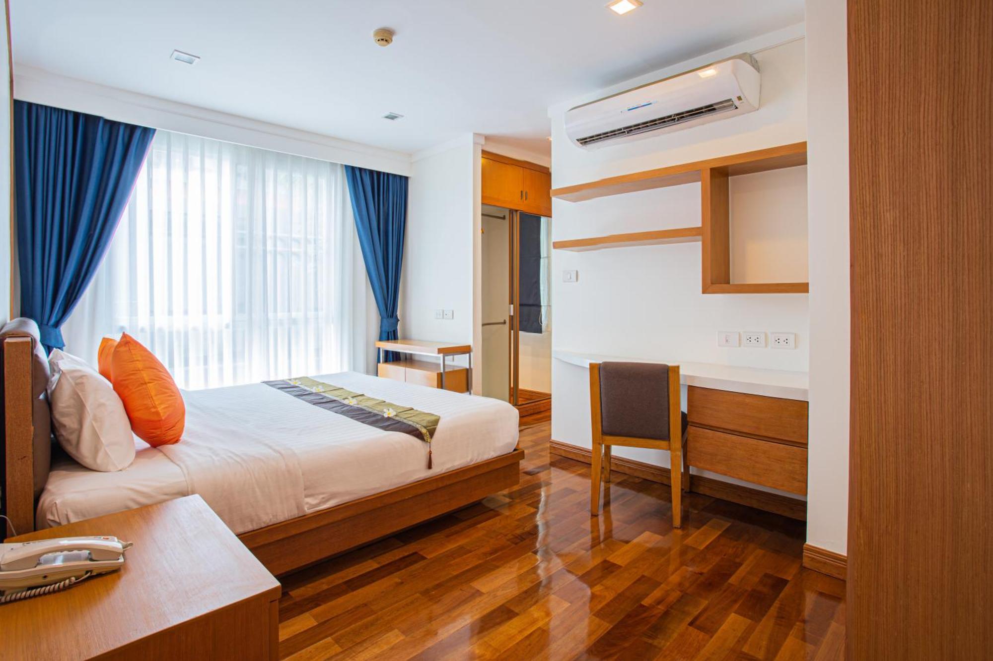 D Varee Montara Thonglor 25 Bangkok Bilik gambar