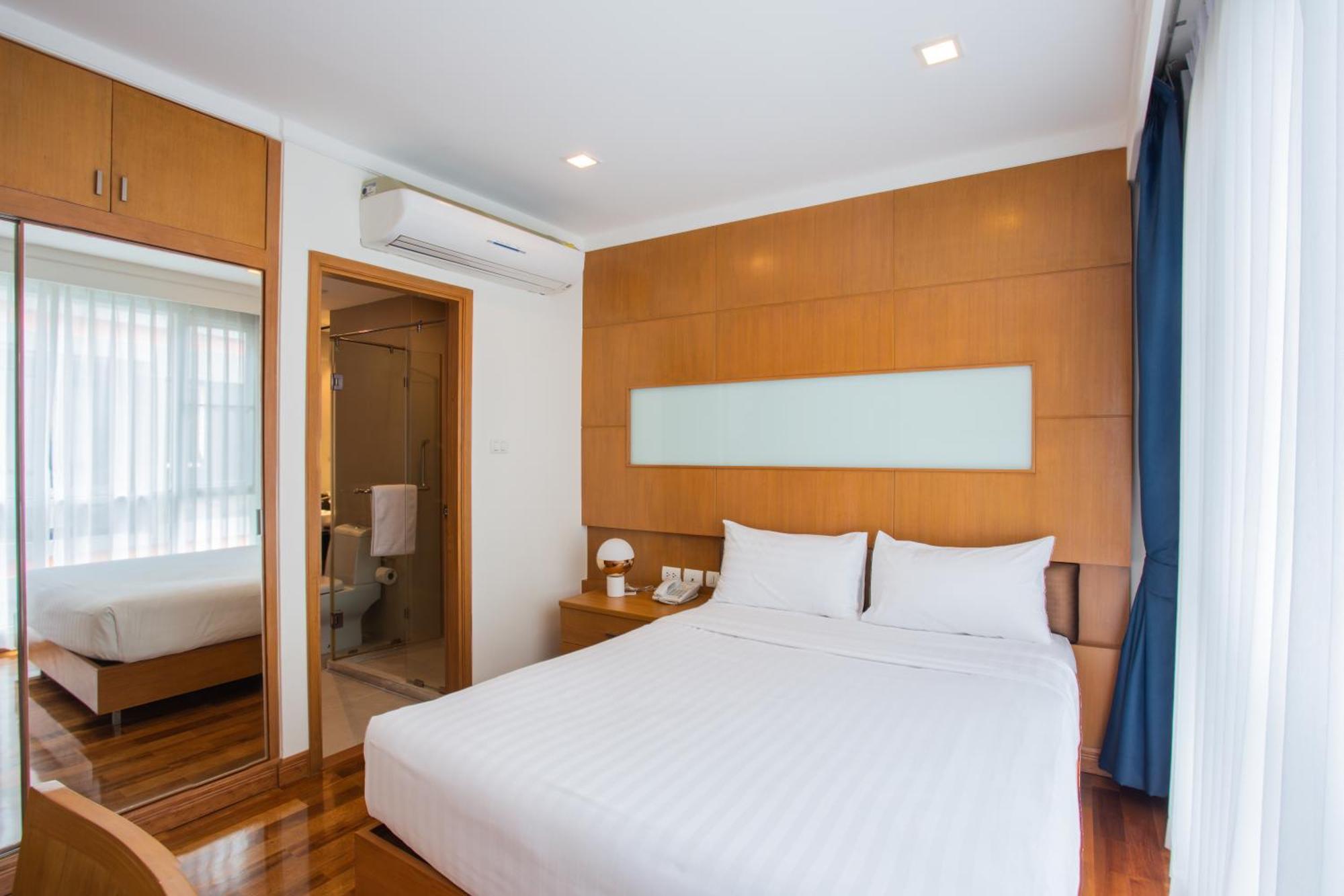 D Varee Montara Thonglor 25 Bangkok Bilik gambar