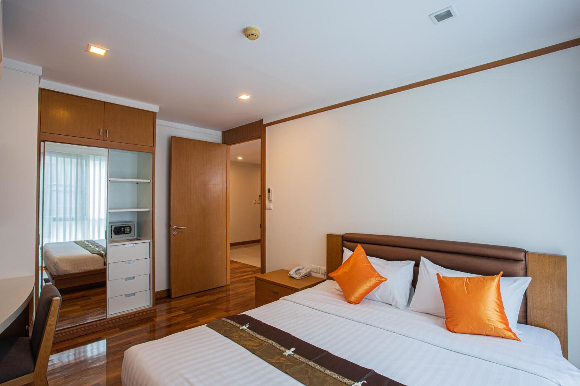 D Varee Montara Thonglor 25 Bangkok Bilik gambar
