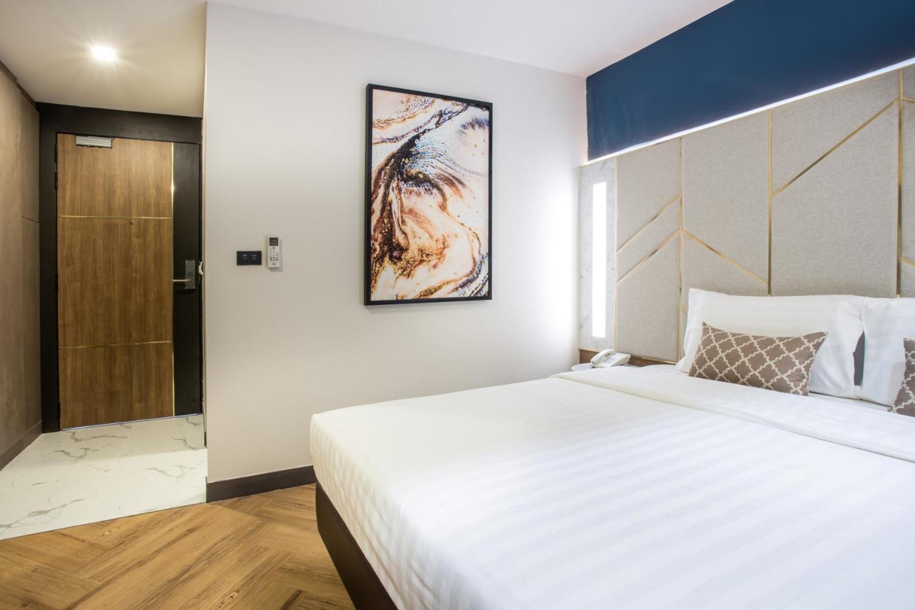 D Varee Montara Thonglor 25 Bangkok Bilik gambar