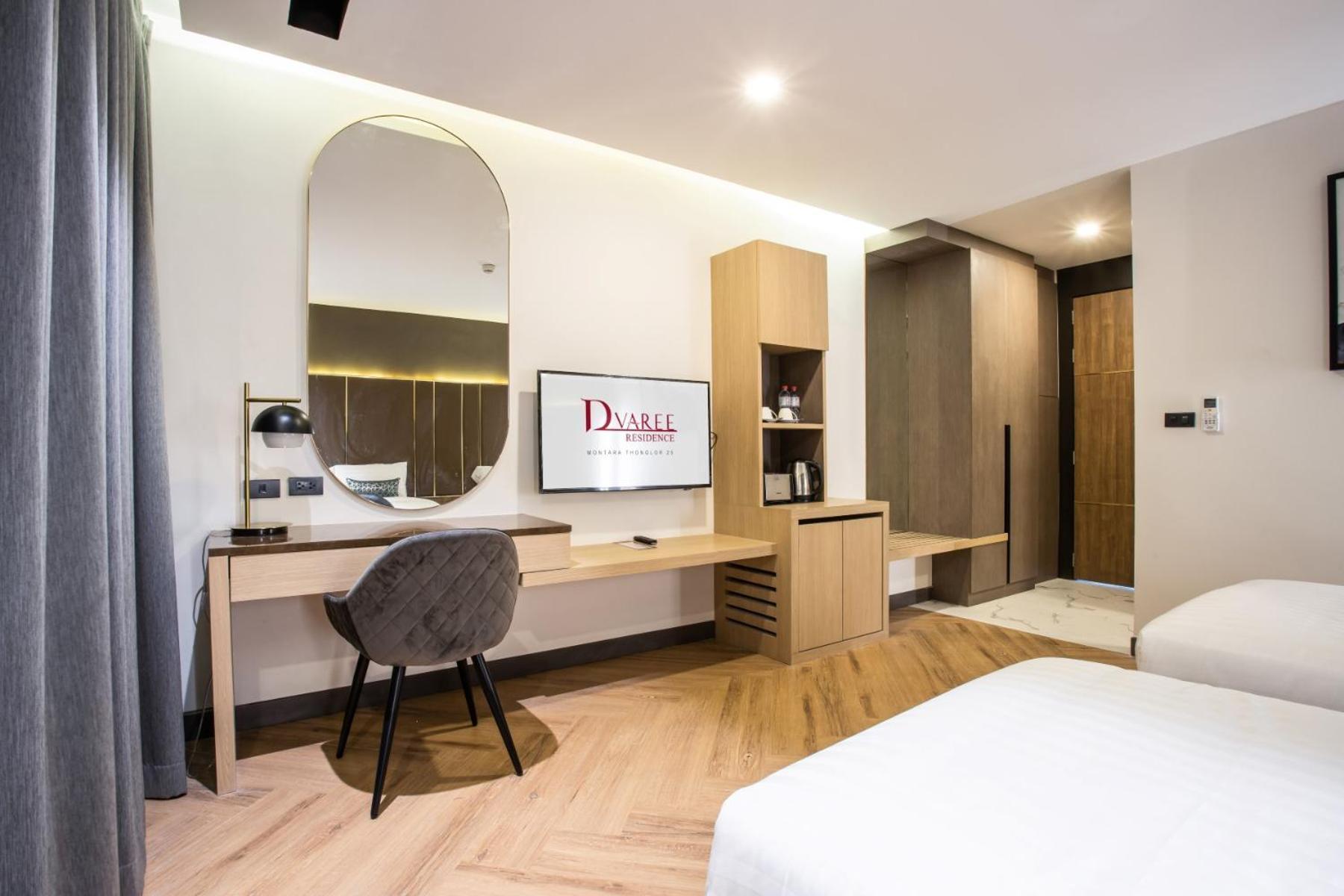 D Varee Montara Thonglor 25 Bangkok Bilik gambar